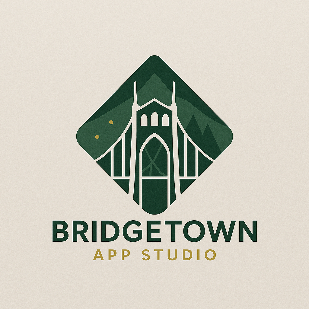 Bridgetown App Studio Logo
